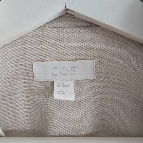 Cos trench coat - Picture 3 of 3